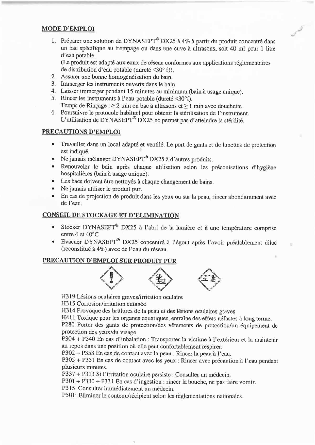 DYNASEPT BIDON DE 5 LITRES – Image 3