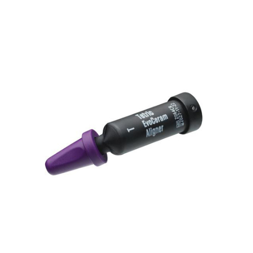 Tetric EvoCeram Aligner composite fluorescent pour taquets d'aligneurs transparents