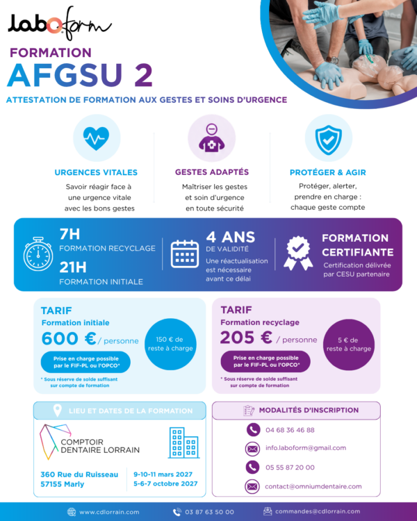 Formation AFGSU 2