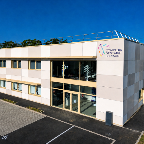 journée d'inauguration nouveau bâtiment CDL
